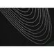 Canada 31.5 inch Chrome Flush Mount Ceiling Light